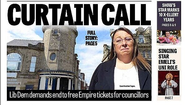 Councillor Heather Fagen