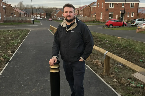 Councillor Martin Haswell