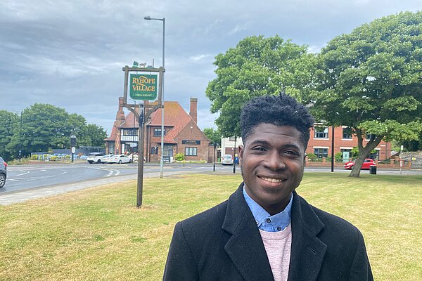 Sunshine Babalola