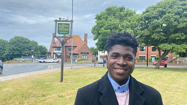 Sunshine Babalola
